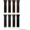 Ekena Millwork Morris Steel Bracket, Antiqued Brass 3"W x 8"D x 8"H BKTM03X08X08MOABS - alternate 3